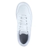 Adidas GW0433 Hoops 3.0 çocuk Beyaz Spor Ayakkabı 28.5 Numara - 3
