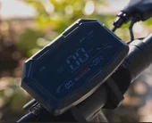 Onvo St-08 800W Elektirikli Scooter (YENİ LED LED EKRANLI) thumbnail 2