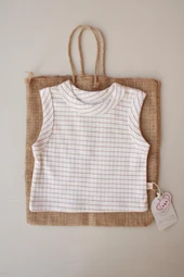 Kahverengi Çizgili Atlet thumbnail 1