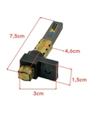 Karcher Uyumlu NT 501 Süpürge Motor Kömürü (Ölçüleri Kontrol Ediniz) thumbnail 2