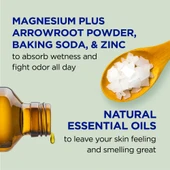 Dr Teal's Alüminyum İçermeyen Okaliptus Deodorant 75 GR thumbnail 4