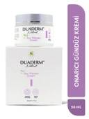 Kırışıklık Karşıtı ve Onarıcı Day Therapy Cream (Sodyum Hyalunorat, Lipozomal Vit E) 50 ml - 1