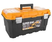 Süper Bag Metal Kilitli Takım Çantası ASR-4031 19''Craft thumbnail 1