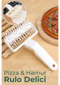 Hamur Delici Rulo – Pizza – Milföy Hamur Delici Rulet - 5