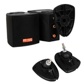Magicvoice MV-18 30 Watt Hat Trafolu USB'li Sütun Hoparlör (2'Li Takım) - 3