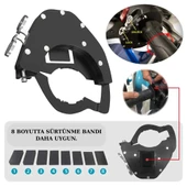 Trend Store Motosiklet Hız Sabitleme Cruise Control Gaz Kilidi Tutucu - 5