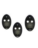 Bft 2 Kanallı Kumanda 3 Adet - 1