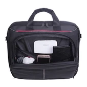 PLM PLC34 NOTEBOOK ÇANTASI SİYAH 17" - 8