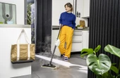 Karcher SC1 Multi Mop Buharlı Temizlik Makinesi thumbnail 2