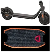 Elektrikli Scooter Aksesuar Koruyucu Paspas Segway Ninebot F2 II Uyumlu - 4