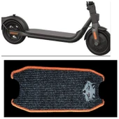 Elektrikli Scooter Aksesuar Koruyucu Paspas Segway Ninebot F2 II Uyumlu - 2