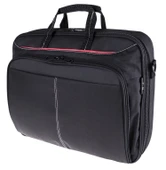 PLM PLC34 NOTEBOOK ÇANTASI SİYAH 17" - 9