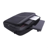 PLM PLC34 NOTEBOOK ÇANTASI SİYAH 17" - 7