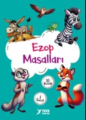 Ezop Masalları 1. Sınıf 10 Kitap - 1