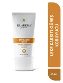 DUADERM LEKE KARŞITI BAKIM KREMİ SPF25 - 1