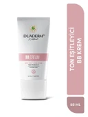 Besleyici ve Ton Eşitleyici BB Krem (SPF 50+ UVA/UVB, Nude Tonu)  50 ml - 1