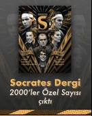 Socrates Düşünen Spor Dergisi Sayı: 96 - 1