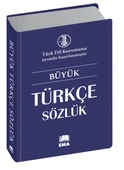 Büyük Türkçe Sözlük(Biala Kapak) - 1