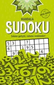 Mandala Sudoku - Orta Seviye - 1