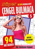 Süper Çengel Bulmaca 5 - 1