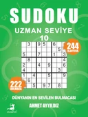 Sudoku Uzman Seviye 10 - 1