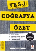 Delta Kültür YKS 1. Oturum Coğrafya Özet (TYT) - 1