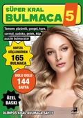 Kral Bulmaca Özel Baskı Cilt: 5 - 1