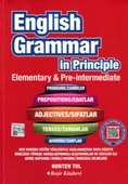 English Grammar İn Principle İngilizce Dilbilgisi - Elementary & Pre Intermediate - 1