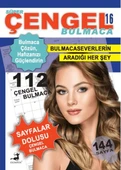 Süper Çengel Bulmaca 16 - Olimpos - 1