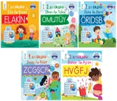 Okumaya Başlıyorum Ses Grupları Seti - 1