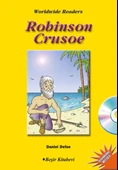 Robinson Crusoe - Level 6 (CD'li) - 1