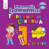 Matematik İşlem Becerisi Toplama ve Çıkarma 1. Seviye - 1
