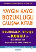 Yaygın Kaygı Bozukluğu Çalışma Kitabı - 1