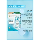 Garnier Hyaluron+ Bariyer Onarıcı Serum Maske 28GR thumbnail 4