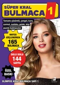 Kral Bulmaca Sayı 1 - 1