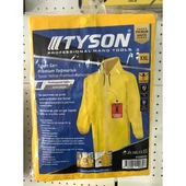 TYSON PREMIUM YAĞMURLUK Sarı XXL 50 ADET - 2