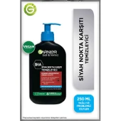 Garnier Saf & Temiz Siyah Nokta Karşıtı Temizleyici 250 ml thumbnail 1