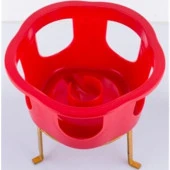 Damacana Uyumlu Plastik Suluk (Ayaklı) - 1
