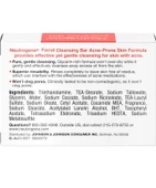 Neutrogena Akne Engelleyici Yüz Kalıp Sabunu 100GR - 3
