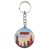 Rusya Temalı Anahtarlık Kapak Açacak thumbnail 1