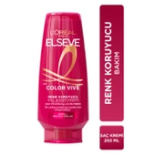 L'Oréal Paris Elseve Colorvive Renk Koruyucu Bakım Kremi 250 ml thumbnail 1