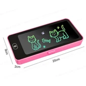 Periboia LCD Dokunmatik Ekranlı Kalemlik - 4