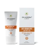 Leke Karşıtı Yüksek Koruma Anti-Brown Yüz Güneş Kremi SPF50+ (Vitamin C + UVA/UVB) 50 ml - 2