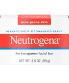 Neutrogena Akne Engelleyici Yüz Kalıp Sabunu 100GR - 1