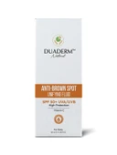 DUADERM  ANTİ BROWN 100 ML VÜCUT SPF 50 - 3