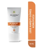 Leke Karşıtı Yüksek Koruma Anti-Brown Yüz Güneş Kremi SPF50+ (Vitamin C + UVA/UVB) 50 ml - 1