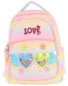 Kaukko Kids Okul Sırt Çantası Magic Wing L5213 thumbnail 1