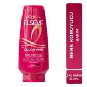 L'Oréal Paris Elseve Colorvive Renk Koruyucu Bakım Kremi 250 ml thumbnail 8
