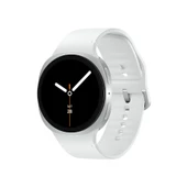 Samsung Galaxy Watch 8 44mm Gümüş SM-L330NZSATUR (Samsung Türkiye Garantili) - 1