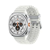 Samsung Galaxy Watch Ultra Bluetooth 47mm Beyaz Titanyum SM-L700NZWATUR (Samsung Türkiye Garantili) - 1